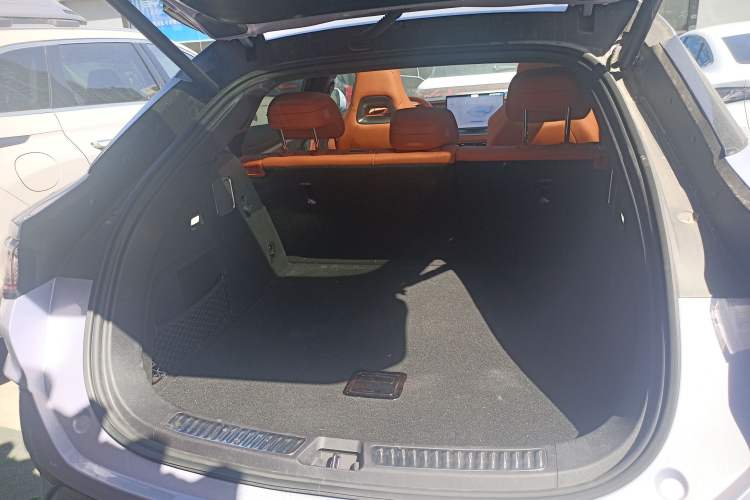 Used BYD Sealion 07 EV 2025 610 Intelligent Driving Edition Trunk