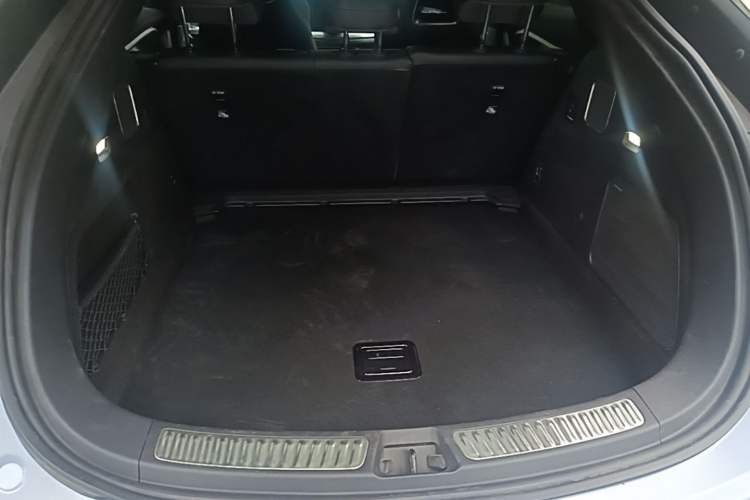 Used BYD Sealion 07 EV 2025 610 Intelligent Driving Edition Trunk