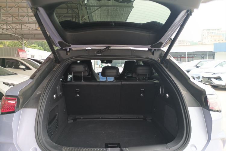 Used BYD Sealion 07 EV 2025 610 Intelligent Driving Edition Trunk