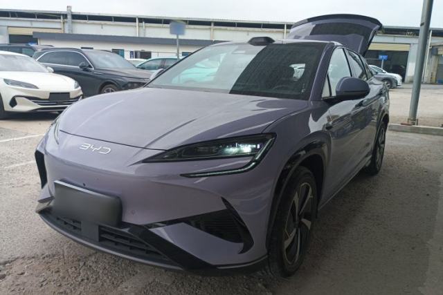 Used BYD Sealion 07 EV 2025 610 Intelligent Driving Edition