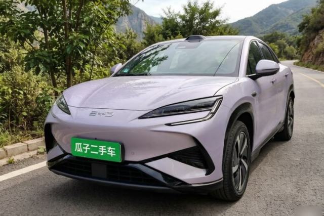 Used BYD Sealion 07 EV 2025 610 Intelligent Driving Edition