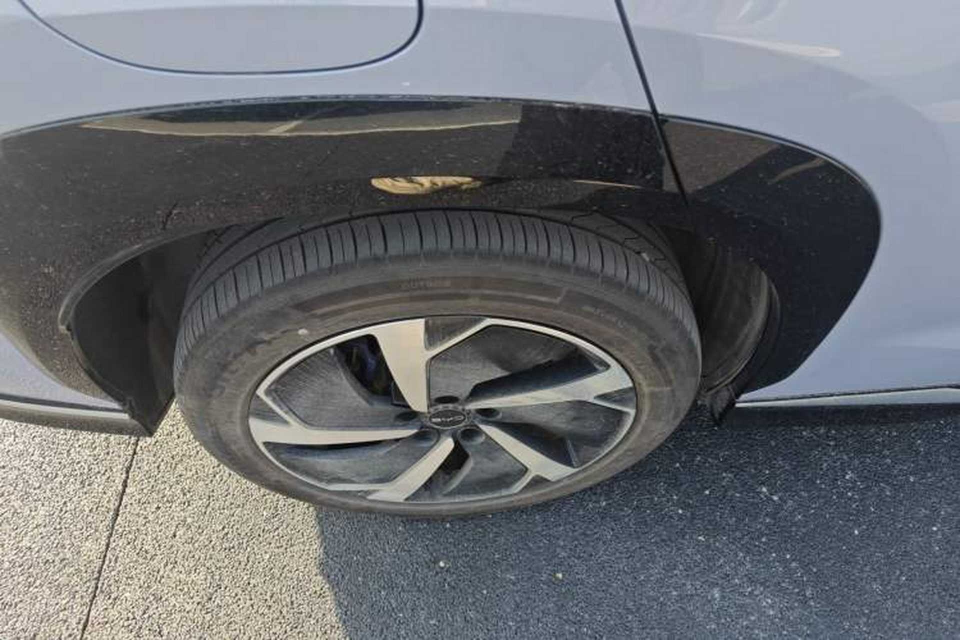 Used BYD Sealion 07 EV 2025 610 Intelligent Driving Edition Exterior 8