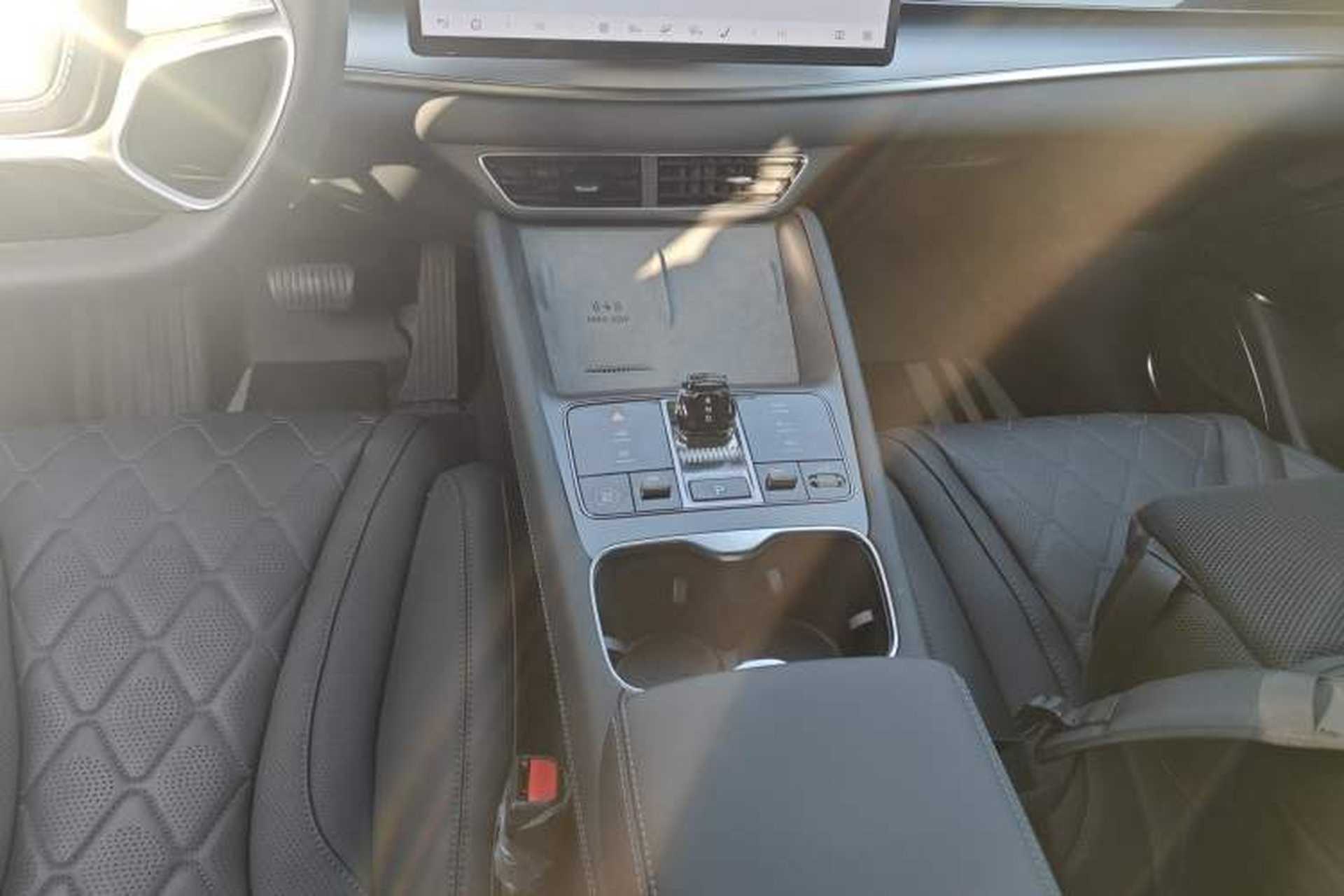 Used BYD Sealion 07 EV 2025 610 Intelligent Driving Edition Gear Lever