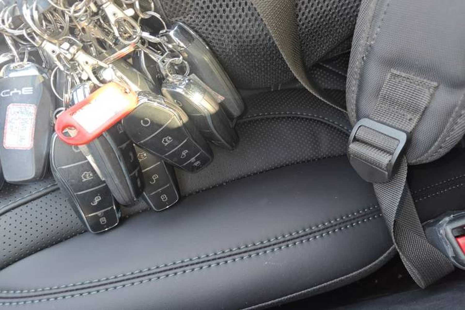 Used BYD Sealion 07 EV 2025 610 Intelligent Driving Edition Interior 1