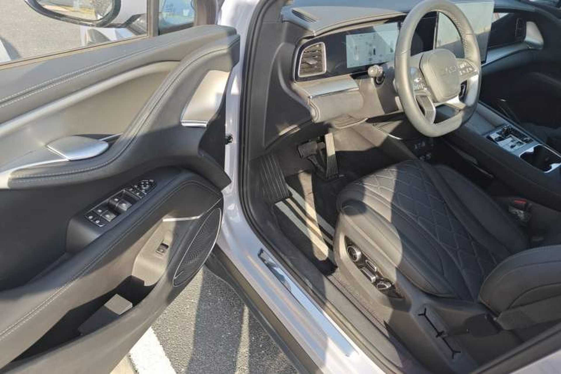 Used BYD Sealion 07 EV 2025 610 Intelligent Driving Edition Interior 3
