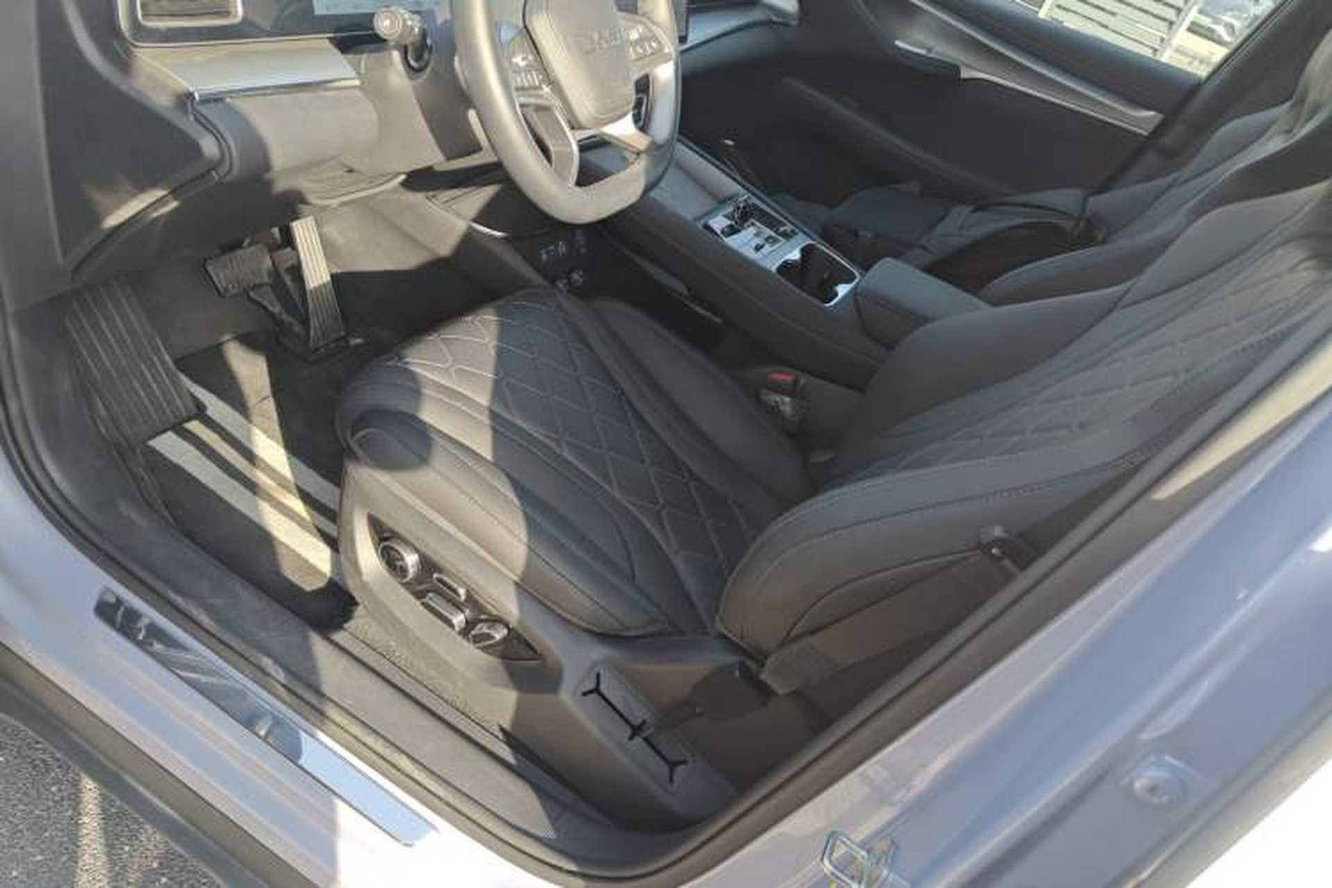 Used BYD Sealion 07 EV 2025 610 Intelligent Driving Edition Left Front Seat