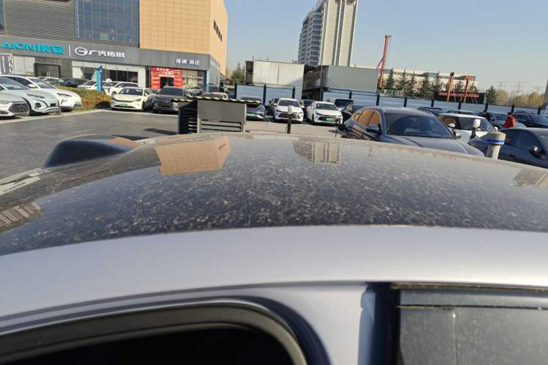 Used BYD Sealion 07 EV 2025 610 Intelligent Driving Edition Roof