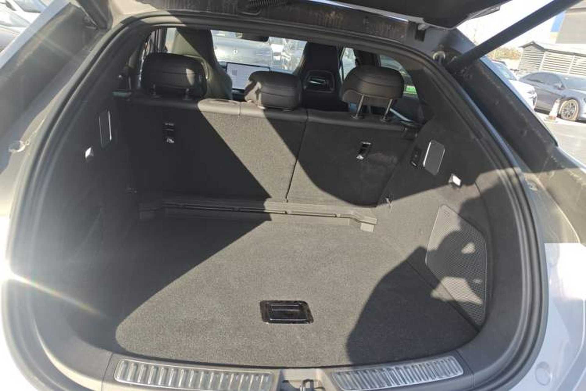 Used BYD Sealion 07 EV 2025 610 Intelligent Driving Edition Trunk