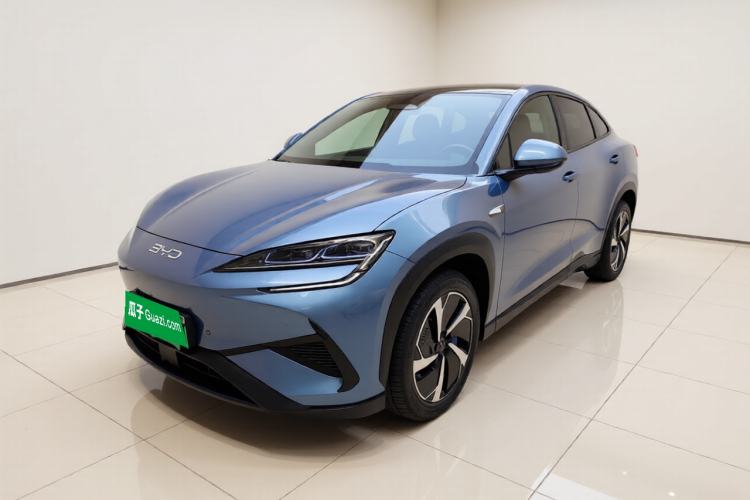 BYD Sealion 07 EV 2025 610 Zhihang Edition