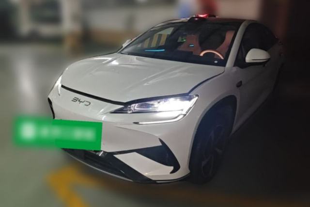 Used BYD Sealion 07 EV 2025 610 Intelligent Driving Edition