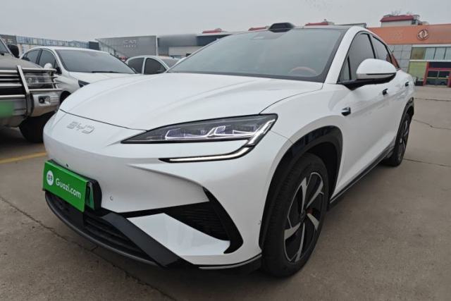Used BYD Sealion 07 EV 2025 610 Intelligent Driving Edition