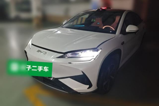 Used BYD Sealion 07 EV 2025 610 Intelligent Driving Edition