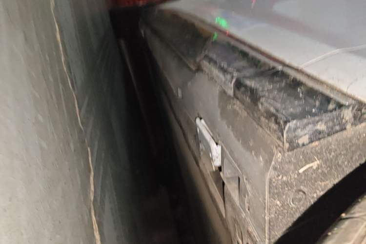 Used BYD Sealion 07 EV 2025 610 Intelligent Driving Edition Chassis Front Right