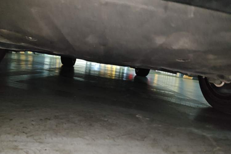 Used BYD Sealion 07 EV 2025 610 Intelligent Driving Edition Chassis Rear