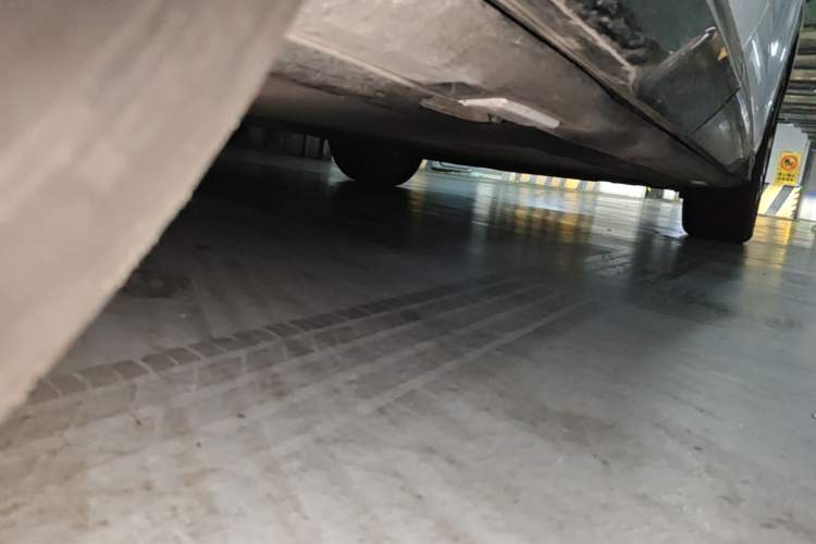 Used BYD Sealion 07 EV 2025 610 Intelligent Driving Edition Chassis Rear Right
