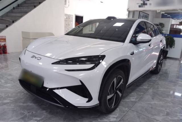 Used BYD Sealion 07 EV 2025 610 Intelligent Driving Edition