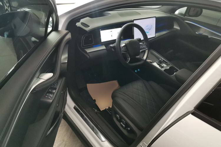 Used BYD Sealion 07 EV 2025 610 Intelligent Driving Edition Driver Seat