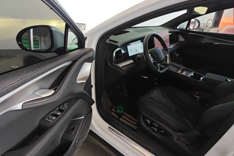Used BYD Sealion 07 EV 2025 610 Intelligent Driving Edition Driver Seat