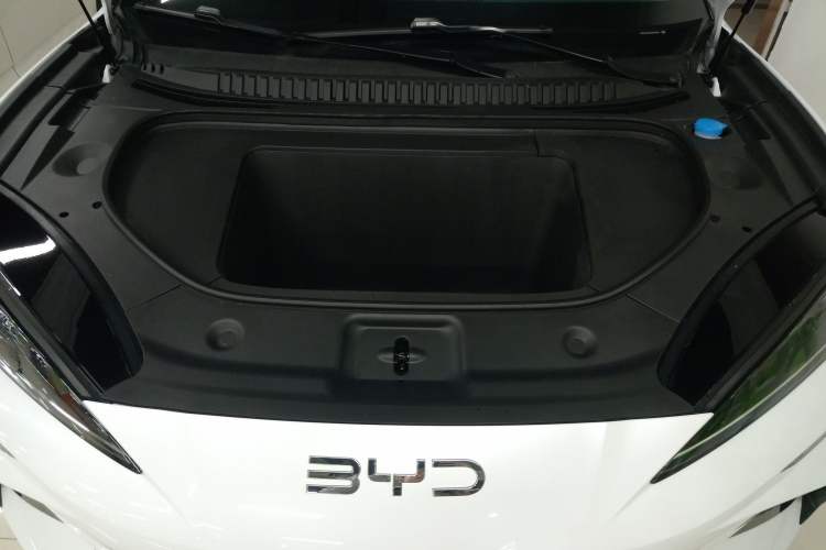 Used BYD Sealion 07 EV 2025 610 Zhihang Edition Engine Bay