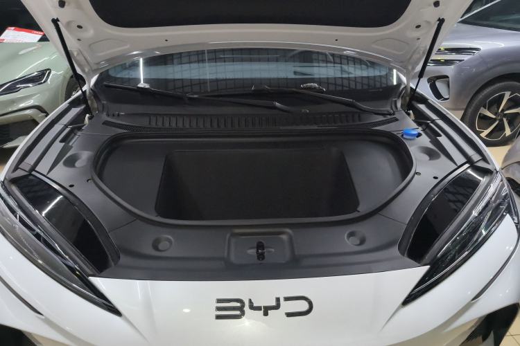 Used BYD Sealion 07 EV 2025 610 Intelligent Driving Edition Engine Bay