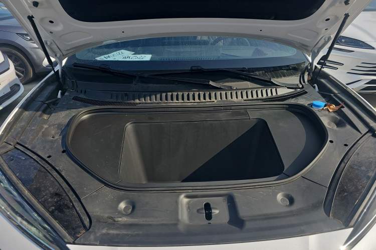 Used BYD Sealion 07 EV 2025 550 All-Wheel Drive Intelligent Driving Version Engine Bay