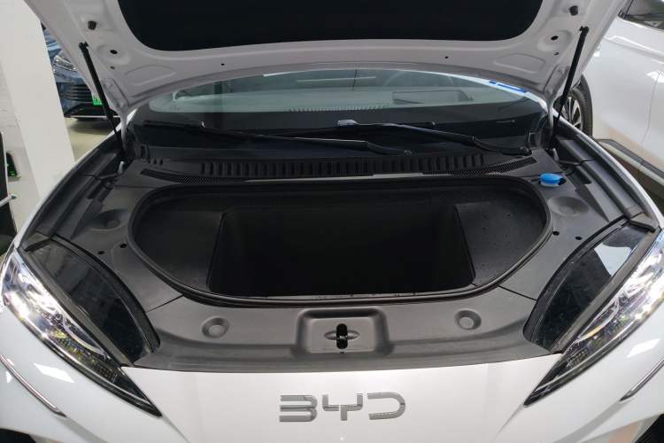 Used BYD Sealion 07 EV 2025 610 Intelligent Driving Edition Engine Bay