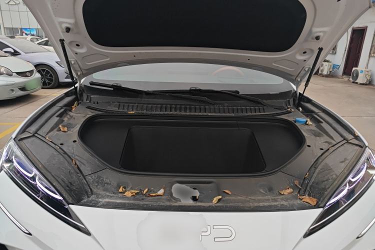 Used BYD Sealion 07 EV 2025 610 Intelligent Driving Edition Engine Bay