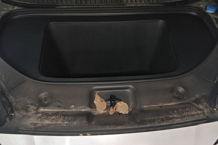 Used BYD Sealion 07 EV 2025 610 Intelligent Driving Edition Engine Bay