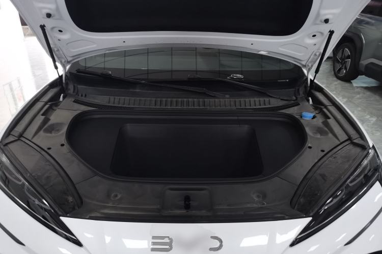 Used BYD Sealion 07 EV 2025 610 Intelligent Driving Edition Engine Bay