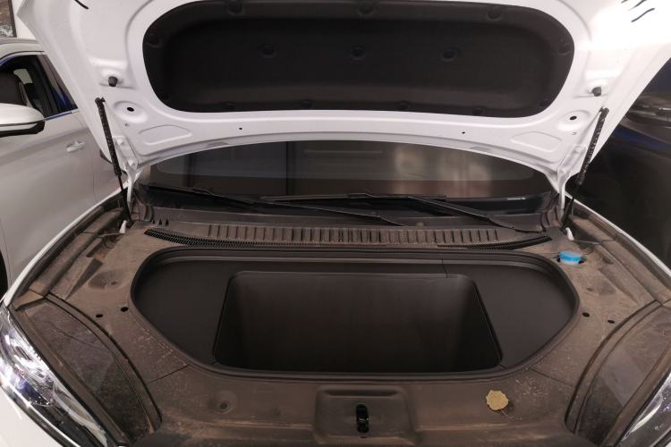 Used BYD Sealion 07 EV 2025 610 Intelligent Driving Edition Engine Bay