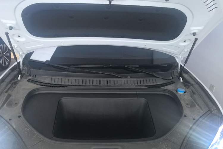 Used BYD Sealion 07 EV 2025 610 Intelligent Driving Edition Engine Bay