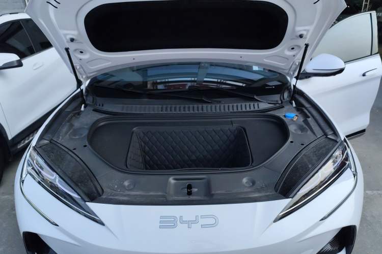 Used BYD Sealion 07 EV 2025 610 Zhihang Edition Engine Bay