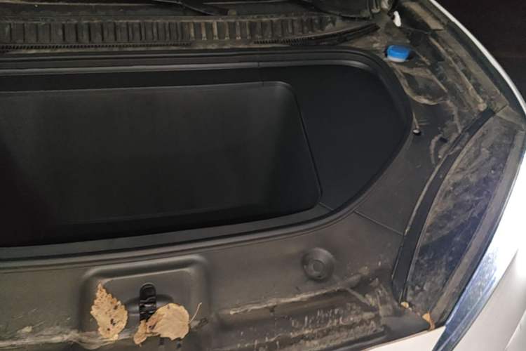 Used BYD Sealion 07 EV 2025 610 Intelligent Driving Edition Engine Bay Left
