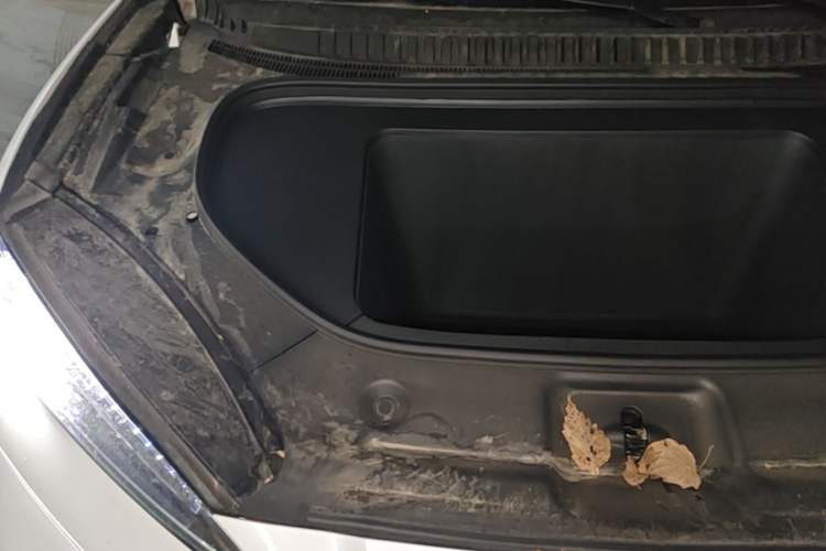 Used BYD Sealion 07 EV 2025 610 Intelligent Driving Edition Engine Bay Right
