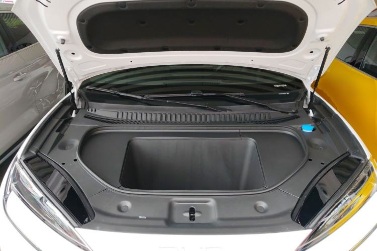Used BYD Sealion 07 EV 2025 610 Intelligent Driving Edition Engine Bay
