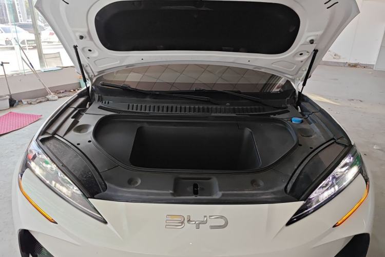 Used BYD Sealion 07 EV 2025 610 Intelligent Driving Edition Engine Bay