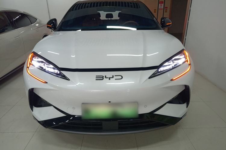 Used BYD Sealion 07 EV 2025 610 Zhihang Edition Exterior 1