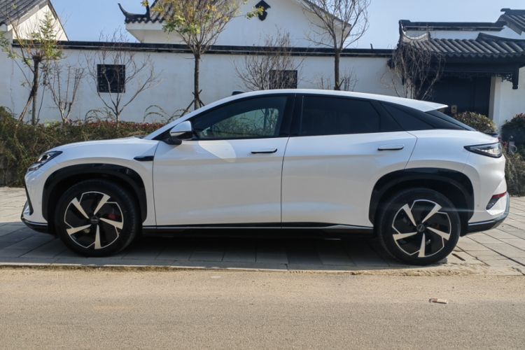 Used BYD Sealion 07 EV 2025 610 Intelligent Driving Edition Exterior 1