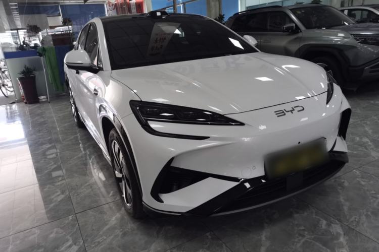 Used BYD Sealion 07 EV 2025 610 Intelligent Driving Edition Exterior 1