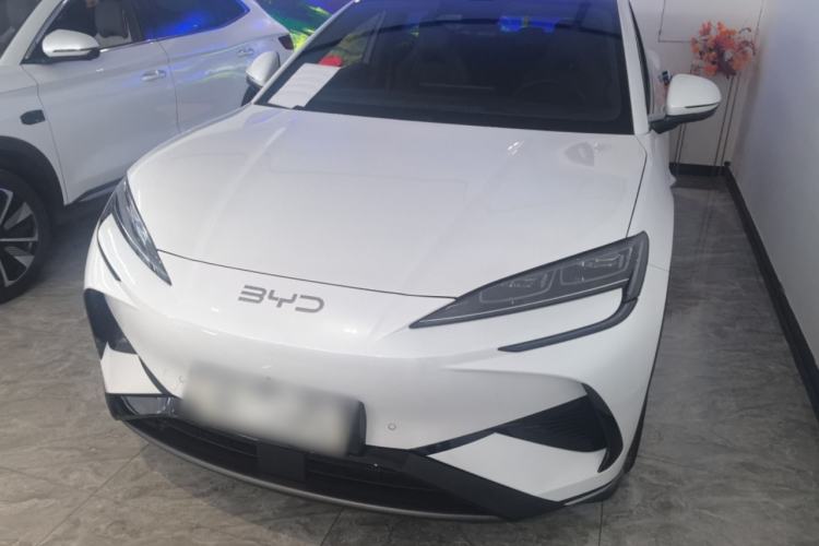 Used BYD Sealion 07 EV 2025 610 Intelligent Driving Edition Exterior 1