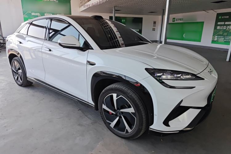 Used BYD Sealion 07 EV 2025 610 Intelligent Driving Edition Exterior 1