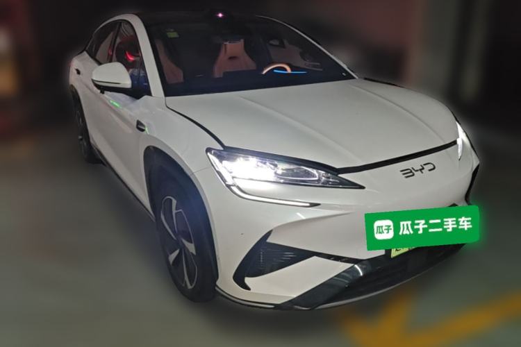 Used BYD Sealion 07 EV 2025 610 Intelligent Driving Edition Exterior 2