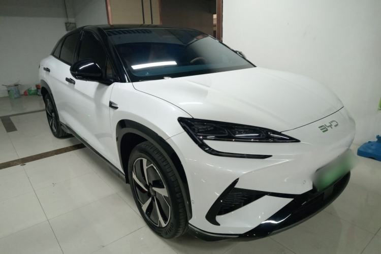 Used BYD Sealion 07 EV 2025 610 Zhihang Edition Exterior 2