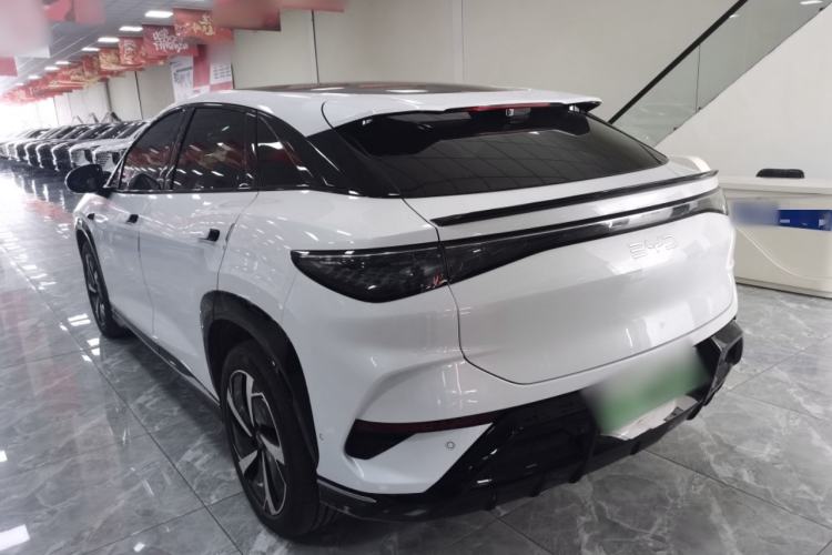 Used BYD Sealion 07 EV 2025 610 Intelligent Driving Edition Exterior 2