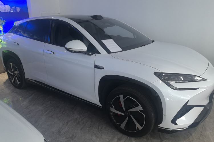 Used BYD Sealion 07 EV 2025 610 Intelligent Driving Edition Exterior 2
