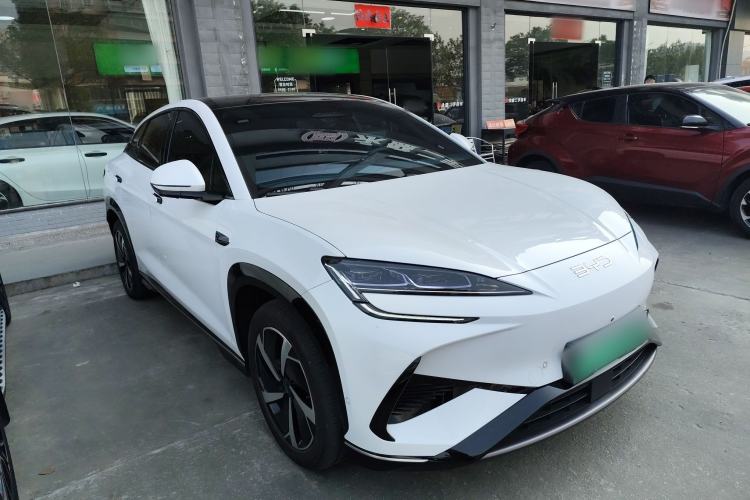 Used BYD Sealion 07 EV 2025 610 Zhihang Edition Exterior 2