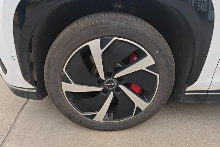 Used BYD Sealion 07 EV 2025 610 Intelligent Driving Edition Exterior 3