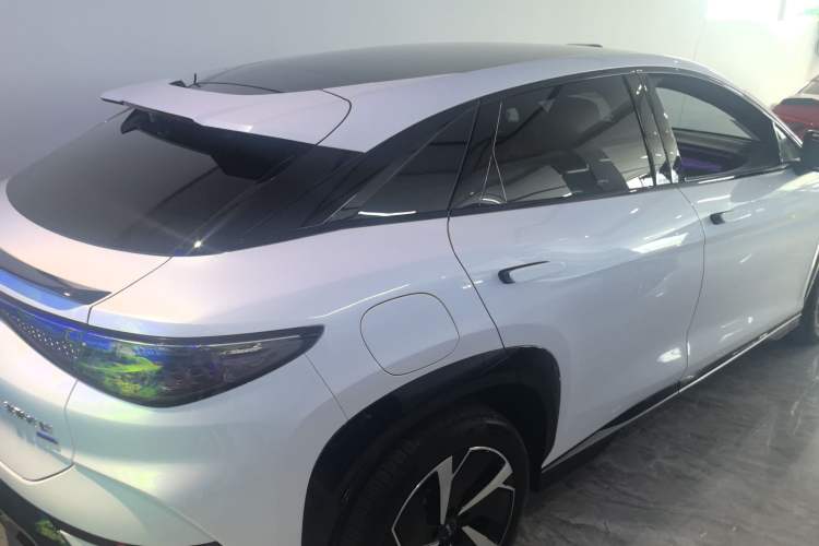 Used BYD Sealion 07 EV 2025 610 Intelligent Driving Edition Exterior 3