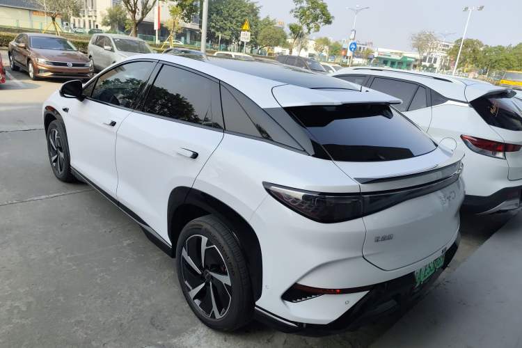 Used BYD Sealion 07 EV 2025 610 Zhihang Edition Exterior 3