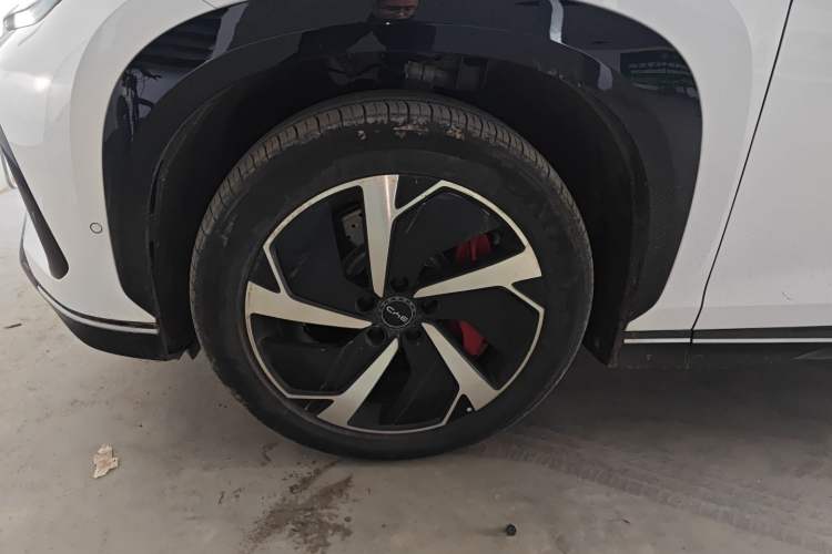 Used BYD Sealion 07 EV 2025 610 Intelligent Driving Edition Exterior 3